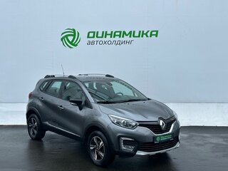 2016 Renault Kaptur I, красный, 1395000 рублей, вид 3