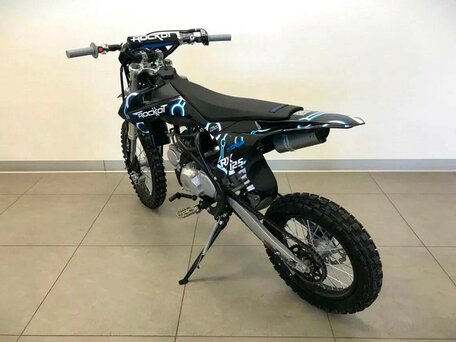 2025 Rockot RX125, синий, 88800 рублей, вид 5