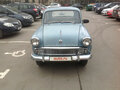 1961 Москвич 407, серый - вид 1