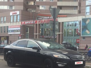 2012 Ford Mondeo IV Рестайлинг, чёрный, 615000 рублей, вид 1