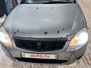 2010 Lada (ВАЗ) Priora I, зелёный, 265000 рублей, вид 3