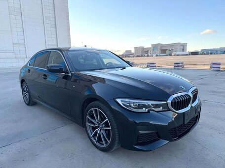BMW 3 серии VII (G2x)