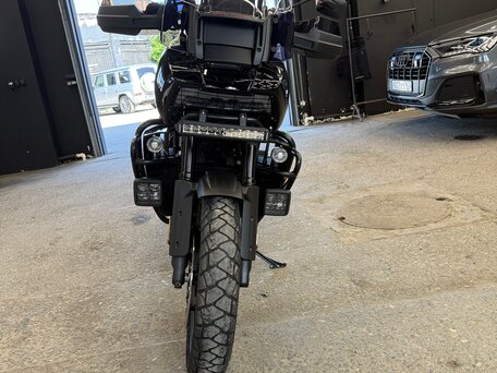 2021 Harley-Davidson Pan America, чёрный, 1700000 рублей, вид 3