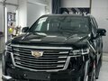2021 Cadillac Escalade V, чёрный, 12000000 рублей - вид 2