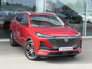 2024 Changan CS55 Plus II, красный, 1870000 рублей, вид 3