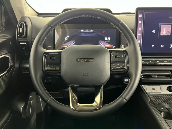 2025 Haval H7 I, чёрный - вид 9