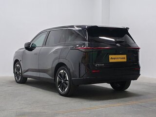 2026 Toyota bZ3X 50 kWh, чёрный, 2424000 рублей, вид 4
