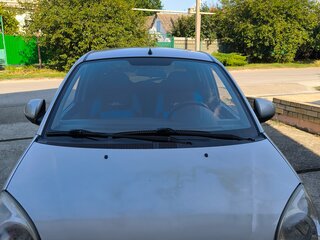 2007 Kia Picanto I Рестайлинг, серебристый, 550000 рублей, вид 2