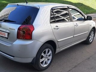 2006 Toyota Corolla IX (E120, E130) Рестайлинг, серебристый, 600000 рублей, вид 2