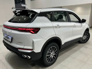 2026 Belgee X50+, белый, 2300990 рублей, вид 5