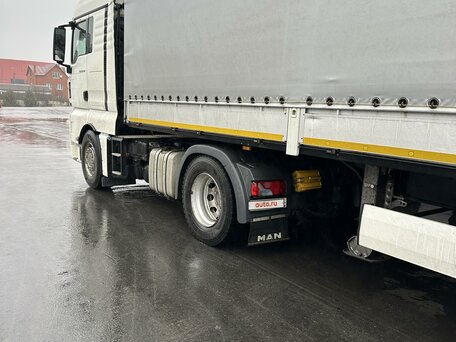 2014 MAN TGX, белый, 5000000 рублей, вид 1