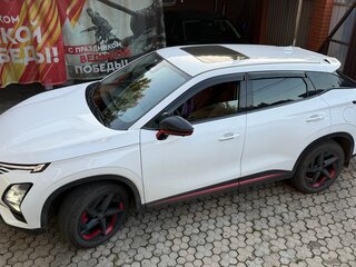 2023 Omoda C5 I, белый, 2050000 рублей, вид 5
