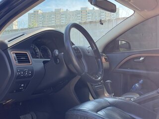 2008 Volvo S80 II, чёрный, 1050000 рублей, вид 3
