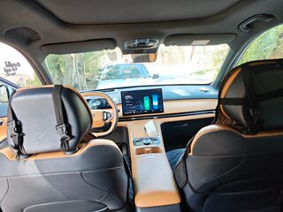 2025 Geely Galaxy Starship 7 55km, серебристый, 2720000 рублей, вид 3