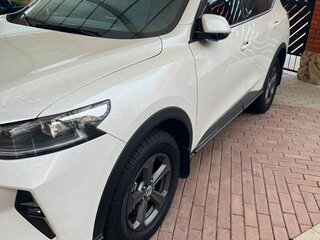 2023 Haval F7 I Рестайлинг, белый, 2550000 рублей, вид 5