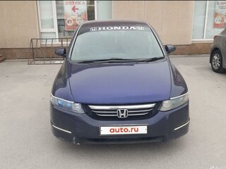 2004 Honda Odyssey III, синий, 740000 рублей, вид 1