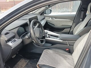 2023 Geely Preface I (China Market) Рестайлинг, серый, 2100000 рублей, вид 5
