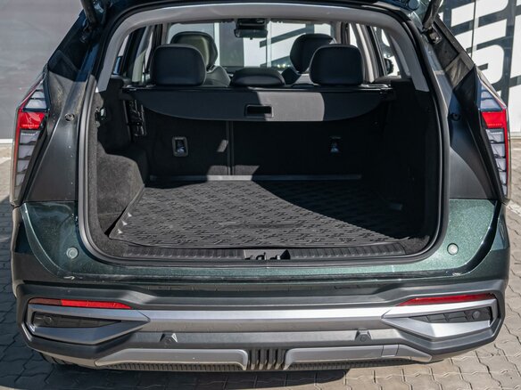 2024 Geely Atlas II, зелёный, 2500000 рублей - вид 23