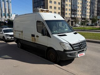 2006 Mercedes-Benz Sprinter, белый, 749000 рублей, вид 2