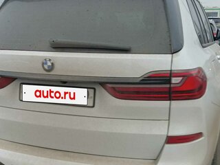 2020 BMW X7 30d I (G07), белый, 5900000 рублей, вид 3