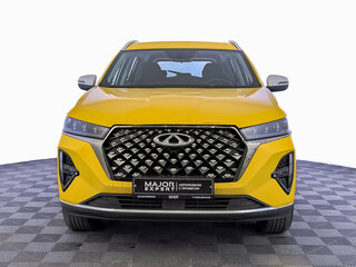 2024 Chery Tiggo 7 Pro Max I, жёлтый, 1550000 рублей, вид 3