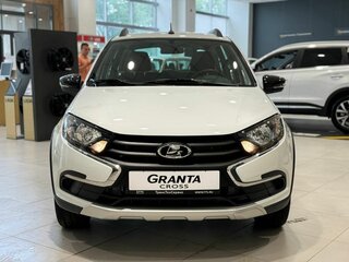 2026 Lada (ВАЗ) Granta Cross I Рестайлинг, белый, 1200000 рублей, вид 2