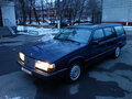 1992 Volvo 940, синий