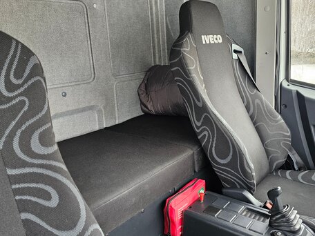 2017 Iveco EuroCargo, белый, 4950000 рублей, вид 3