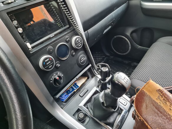 2010 Suzuki Grand Vitara II Рестайлинг, серый, 950000 рублей - вид 19