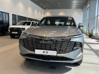 2026 Haval F7 II, серый, 3599000 рублей, вид 3