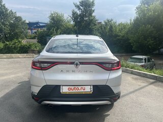 2021 Renault Arkana I, серый, 2000000 рублей, вид 4