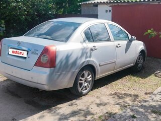 2009 Vortex Estina I, серебристый, 280000 рублей, вид 4