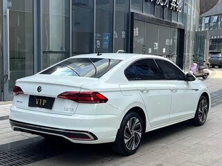 2022 Volkswagen Bora IV (China Market) Рестайлинг, белый, 1544000 рублей, вид 2