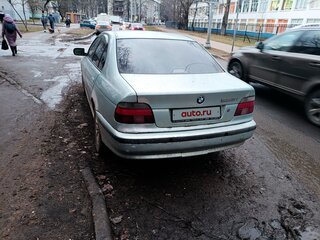 2000 BMW 5 серии 523i IV (E39), серый, 400000 рублей, вид 3