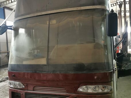 1983 Volvo B10 Series, пурпурный, 1000000 рублей, вид 5