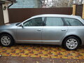 2009 Audi A6 III (C6) Рестайлинг, серый - вид 3