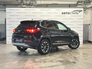 2019 Chery Tiggo 7 I, чёрный, 799000 рублей, вид 5