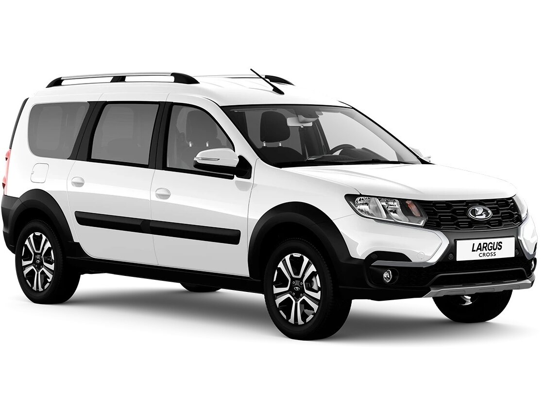Открыть фотографии: Lada (ВАЗ) Largus I Рестайлинг