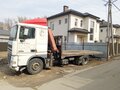 1994 DAF XF 95, белый - вид 2