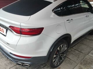 2022 Geely Tugella I Рестайлинг, белый, 3000000 рублей, вид 4