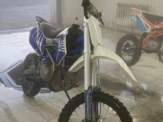 2023 BSE MX 125, белый, 95000 рублей, вид 4