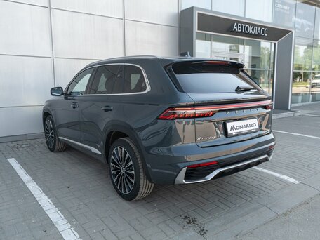2026 Geely Monjaro I Рестайлинг, серый, 4954990 рублей, вид 5