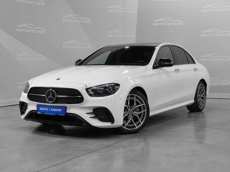 Mercedes-Benz E-Класс V (W213, S213, C238) Рестайлинг