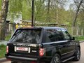 2010 Land Rover Range Rover Supercharged III Рестайлинг 2, чёрный - вид 4
