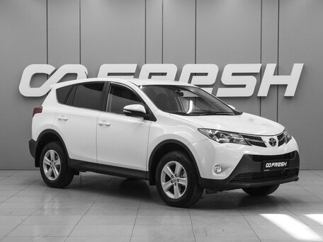 Toyota RAV4 IV (XA40)
