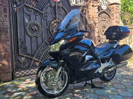 2006 Honda ST 1300, чёрный, 555000 рублей, вид 1