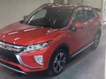 2018 Mitsubishi Eclipse Cross I, красный, 2250000 рублей - вид 6