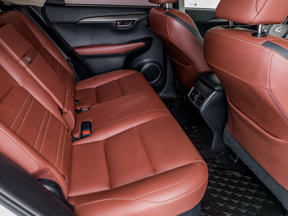 2017 Lexus NX 200 I Рестайлинг, белый, 2922000 рублей - вид 10