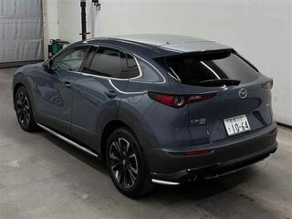 2020 Mazda CX-30 I, серый, 1510000 рублей, вид 3