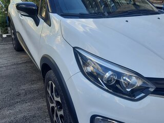 2017 Renault Kaptur I, белый, 1580000 рублей, вид 1